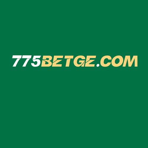 Logo da 775BETGE